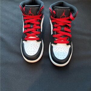 Nike Air Jordan 1  High-Top Sneakers
